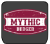 Logo Mythic Burger