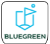 Logo Blue Green