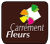 Logo Carrément Fleurs