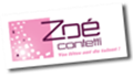 Logo Zoé Confetti