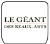 Logo Le Géant des Beaux-Arts