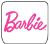 Logo Barbie