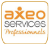 Logo Axeo Services