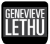 Logo Geneviève Lethu