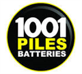 Logo 1001 piles
