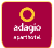 Logo Adagio