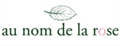 Logo Au nom de la rose