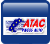 Logo Atac pièces auto