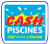 Logo Cash Piscines