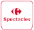 Logo Carrefour Spectacles