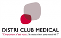 Logo Distri Club Médical