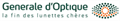 Logo Générale Optique