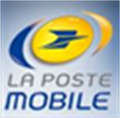 Logo La Poste Mobile