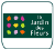 Logo Le Jardin des Fleurs