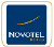 Logo Novotel