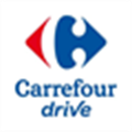 Logo Carrefour Drive