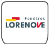 Logo Fenêtres Lorenove