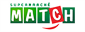 Logo Supermarché Match